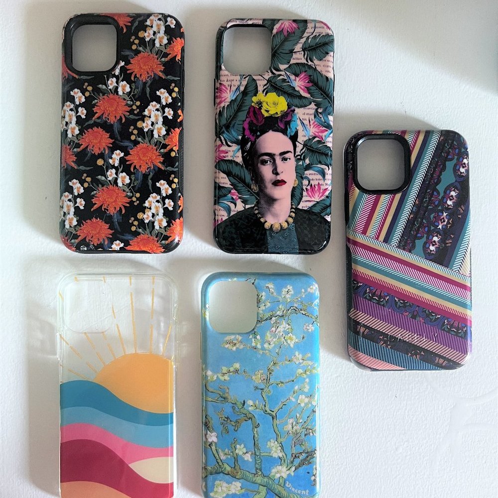 Lot of iPhone 11 PRO Phone Cases
